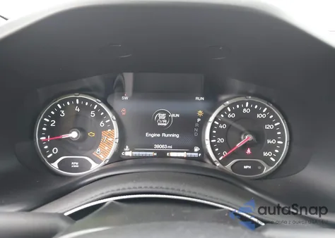 2023 Jeep Renegade Upland 4X4 из США, поврежденный, VIN ZACNJDB12PPP71173